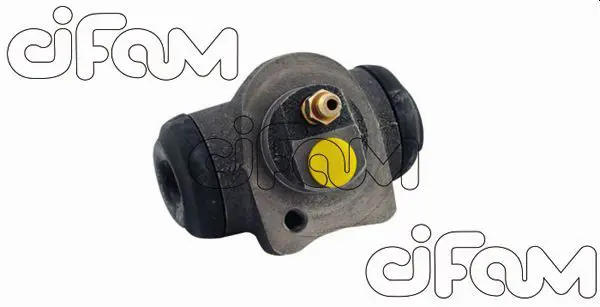 Handler.Part Wheel brake cylinder CIFAM 101443 1