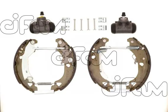 Handler.Part Brake shoe set CIFAM 151058 1