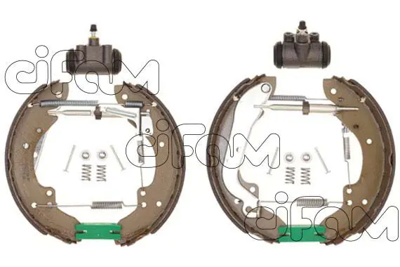 Handler.Part Brake shoe set CIFAM 151103 1