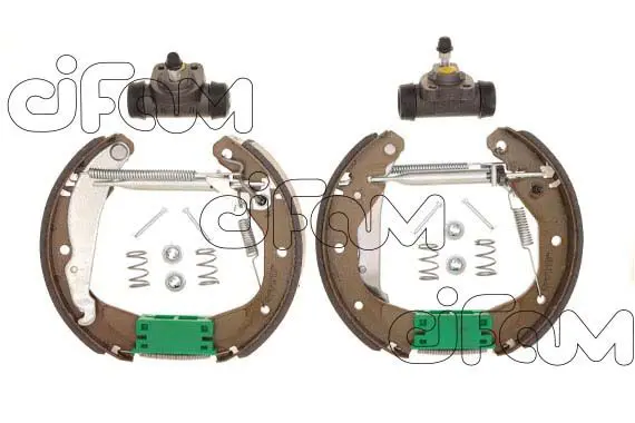 Handler.Part Brake shoe set CIFAM 151120 1