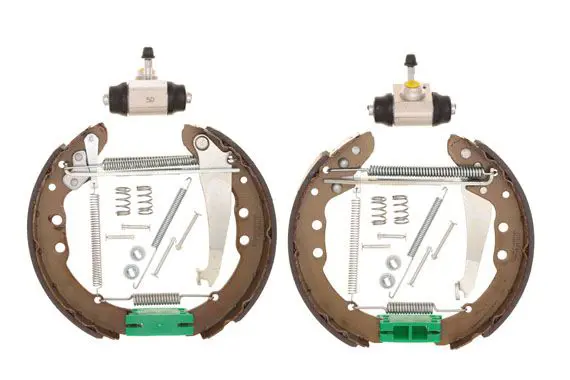 Handler.Part Brake shoe set CIFAM 151417 1