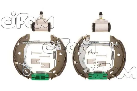 Handler.Part Brake shoe set CIFAM 151434 1