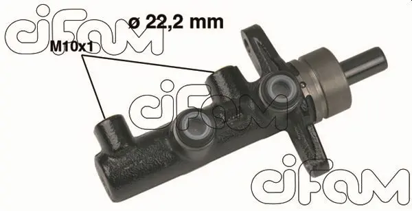 Handler.Part Brake master cylinder CIFAM 202427 1