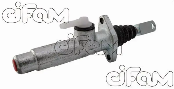 Handler.Part Master cylinder, clutch CIFAM 505015 1