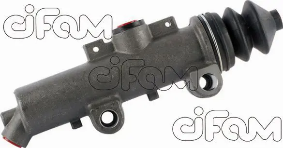 Handler.Part Master cylinder, clutch CIFAM 505116 1