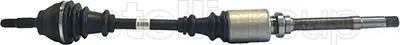 Handler.Part Drive shaft CIFAM 655489 1