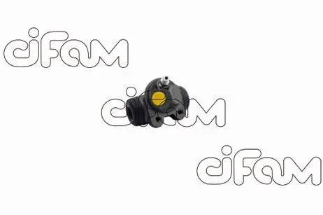 Handler.Part Wheel brake cylinder CIFAM 101176 1