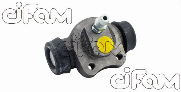 Handler.Part Wheel brake cylinder CIFAM 101186 1