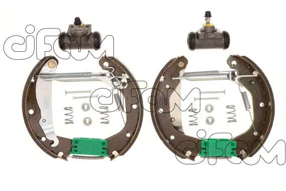 Handler.Part Brake shoe set CIFAM 151082 1