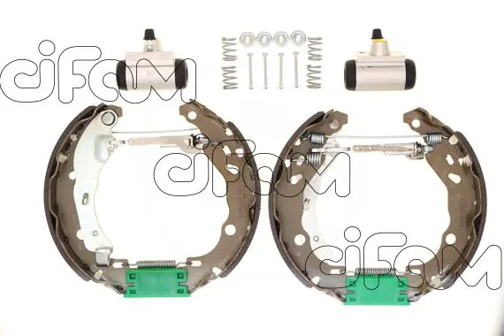 Handler.Part Brake shoe set CIFAM 151155 1