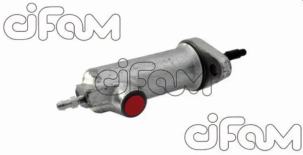 Handler.Part Slave cylinder, clutch CIFAM 404017 1