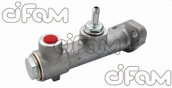 Handler.Part Master cylinder, clutch CIFAM 505014 1