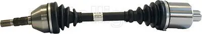 Handler.Part Drive shaft CIFAM 6551185 1