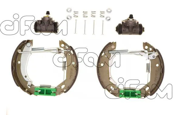 Handler.Part Brake shoe set CIFAM 151392 1