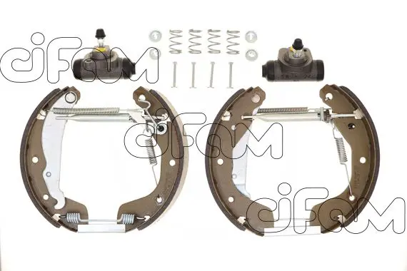 Handler.Part Brake shoe set CIFAM 151411 1