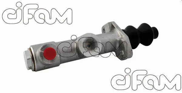 Handler.Part Master cylinder, clutch CIFAM 505010 1