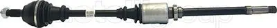 Handler.Part Drive shaft CIFAM 655069 1