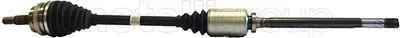 Handler.Part Drive shaft CIFAM 655862 1