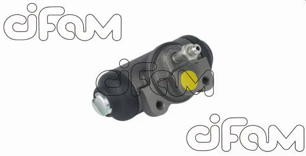 Handler.Part Wheel brake cylinder CIFAM 1011037 1