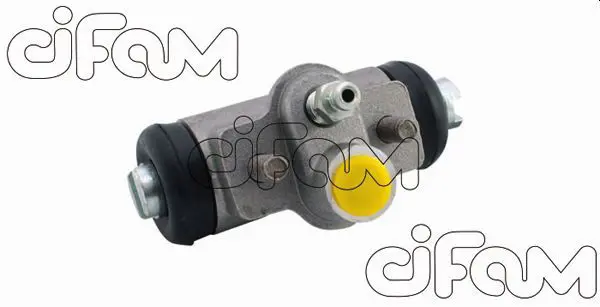 Handler.Part Wheel brake cylinder CIFAM 101286 1