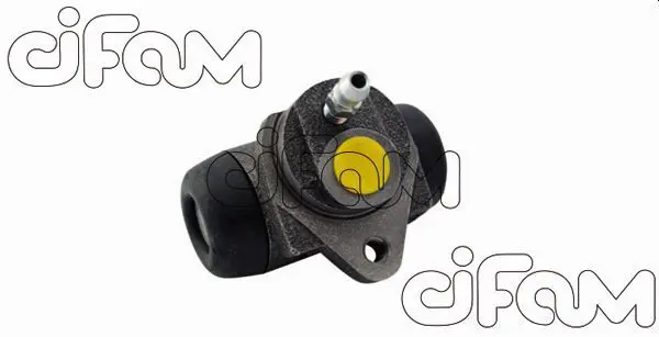 Handler.Part Wheel brake cylinder CIFAM 101676 1