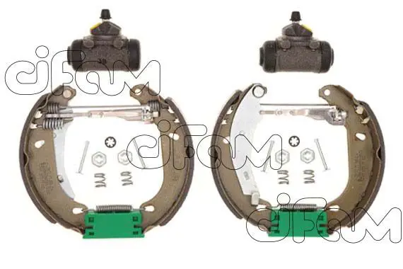 Handler.Part Brake shoe set CIFAM 151401 1