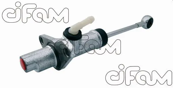 Handler.Part Master cylinder, clutch CIFAM 505067 1