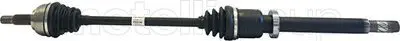 Handler.Part Drive shaft CIFAM 6551041 1