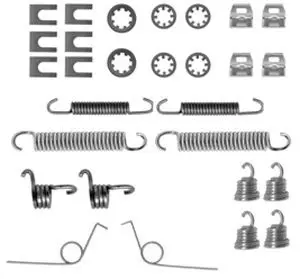 Handler.Part Accessory kit, brake shoes CIFAM 9010 1