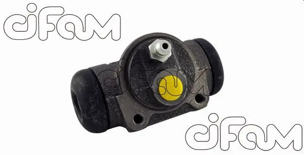 Handler.Part Wheel brake cylinder CIFAM 101361 1