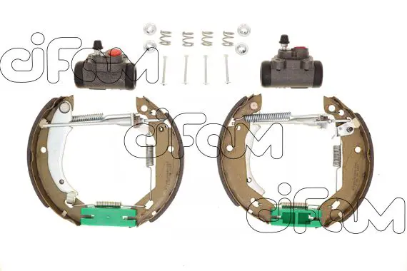 Handler.Part Brake shoe set CIFAM 151039 1