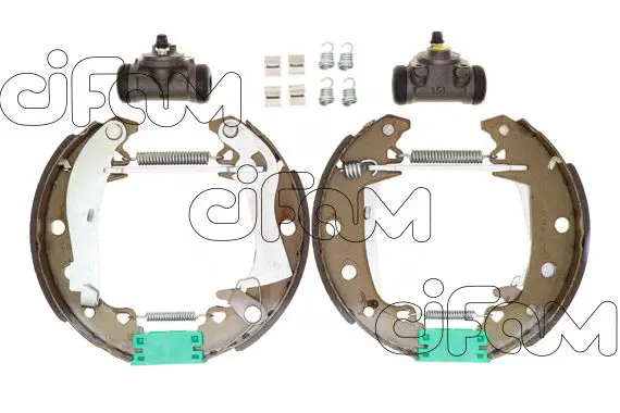 Handler.Part Brake shoe set CIFAM 151041 1