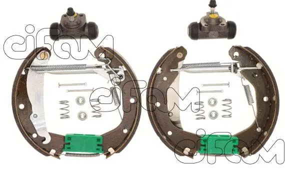 Handler.Part Brake shoe set CIFAM 151111 1