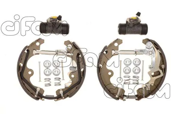 Handler.Part Brake shoe set CIFAM 151294 1