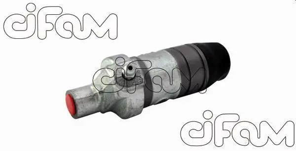 Handler.Part Slave cylinder, clutch CIFAM 404019 1