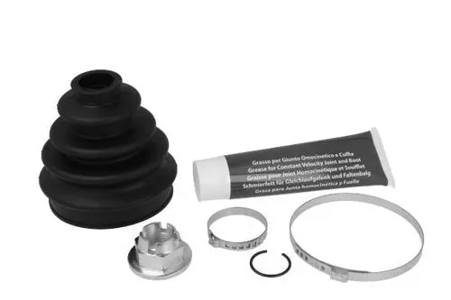 Handler.Part Bellow set, drive shaft CIFAM 613580 1