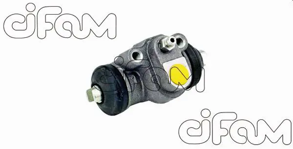 Handler.Part Wheel brake cylinder CIFAM 1011002 1