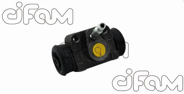 Handler.Part Wheel brake cylinder CIFAM 101417 1