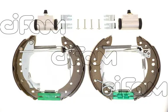 Handler.Part Brake shoe set CIFAM 151166 1