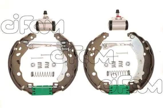 Handler.Part Brake shoe set CIFAM 151362 1