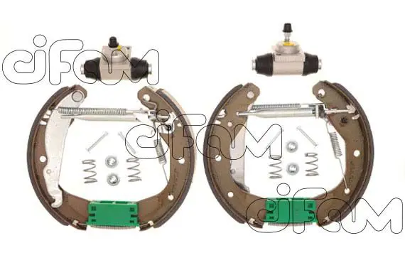 Handler.Part Brake shoe set CIFAM 151393 1