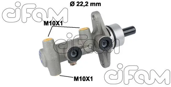 Handler.Part Brake master cylinder CIFAM 202808 1