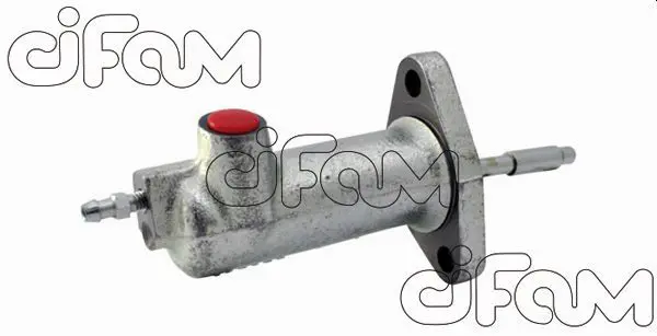 Handler.Part Slave cylinder, clutch CIFAM 404016 1