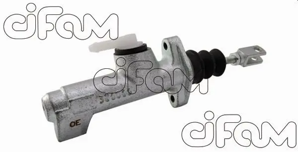 Handler.Part Master cylinder, clutch CIFAM 505016 1