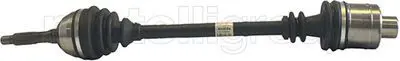 Handler.Part Drive shaft CIFAM 655106 1