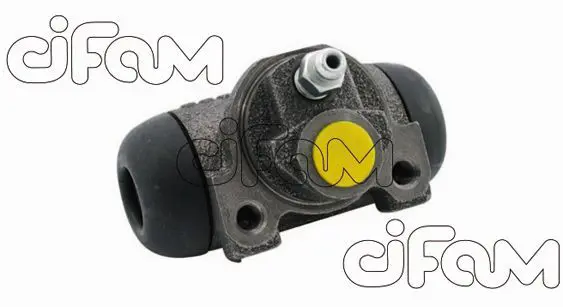 Handler.Part Wheel brake cylinder CIFAM 101500 1