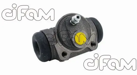 Handler.Part Wheel brake cylinder CIFAM 101583 1