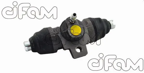 Handler.Part Wheel brake cylinder CIFAM 101609 1