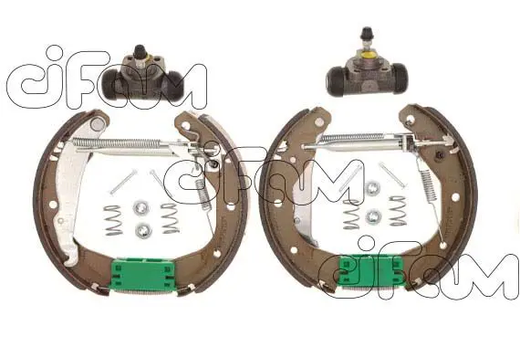 Handler.Part Brake shoe set CIFAM 151121 1