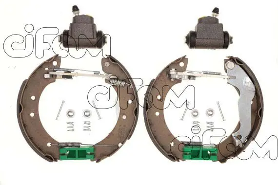 Handler.Part Brake shoe set CIFAM 151247 1